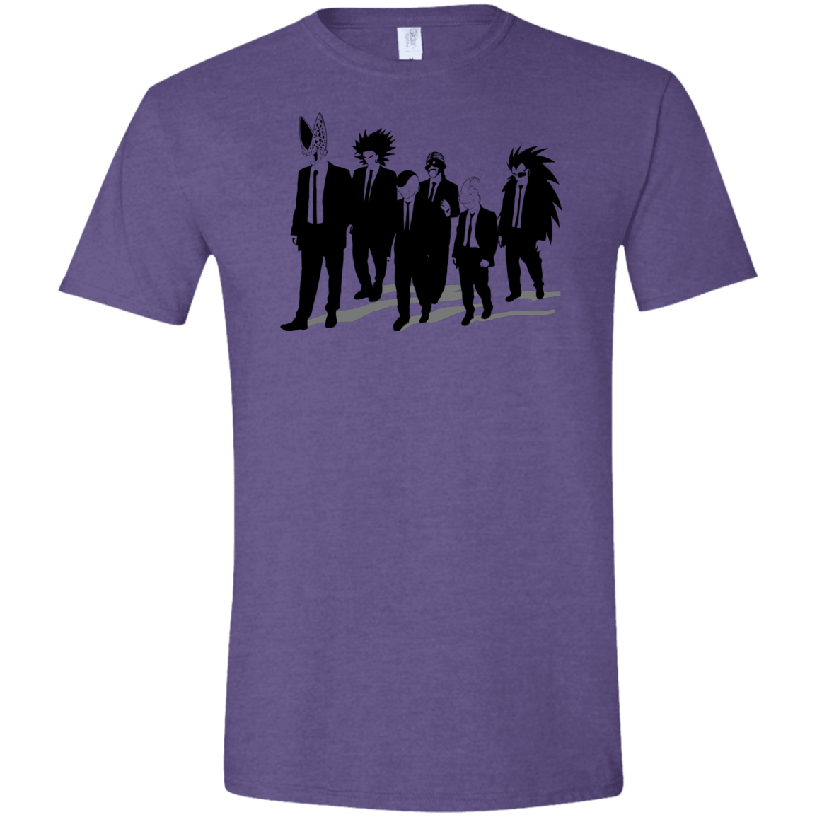 Reservoir Enemies Men's Semi-Fitted Softstyle