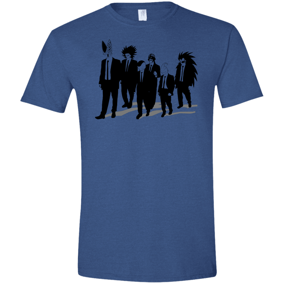 Reservoir Enemies Men's Semi-Fitted Softstyle