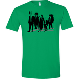 Reservoir Enemies Men's Semi-Fitted Softstyle