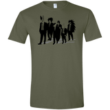 Reservoir Enemies Men's Semi-Fitted Softstyle