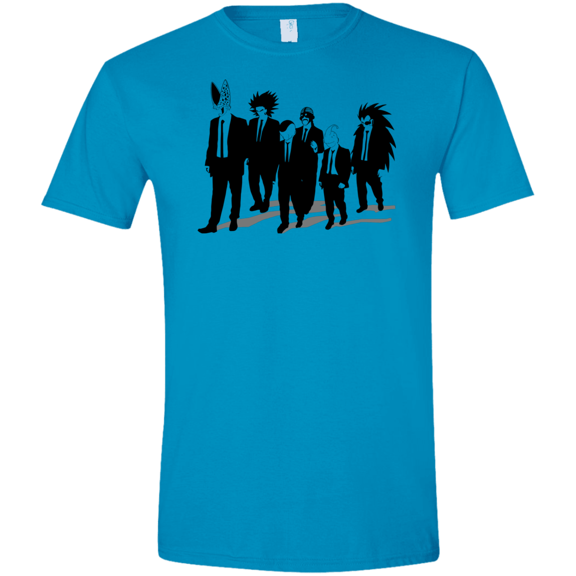 Reservoir Enemies Men's Semi-Fitted Softstyle