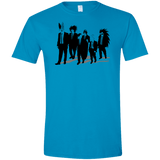 Reservoir Enemies Men's Semi-Fitted Softstyle