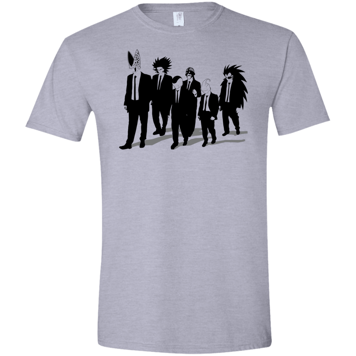 Reservoir Enemies Men's Semi-Fitted Softstyle