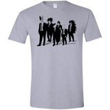 Reservoir Enemies Men's Semi-Fitted Softstyle