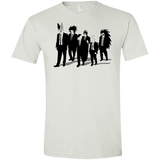 Reservoir Enemies Men's Semi-Fitted Softstyle
