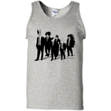 Reservoir Enemies Men's Tank Top