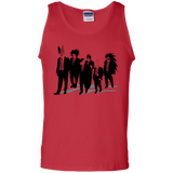 Reservoir Enemies Men's Tank Top