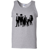 Reservoir Enemies Men's Tank Top