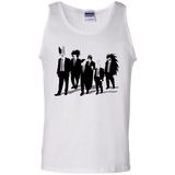 Reservoir Enemies Men's Tank Top