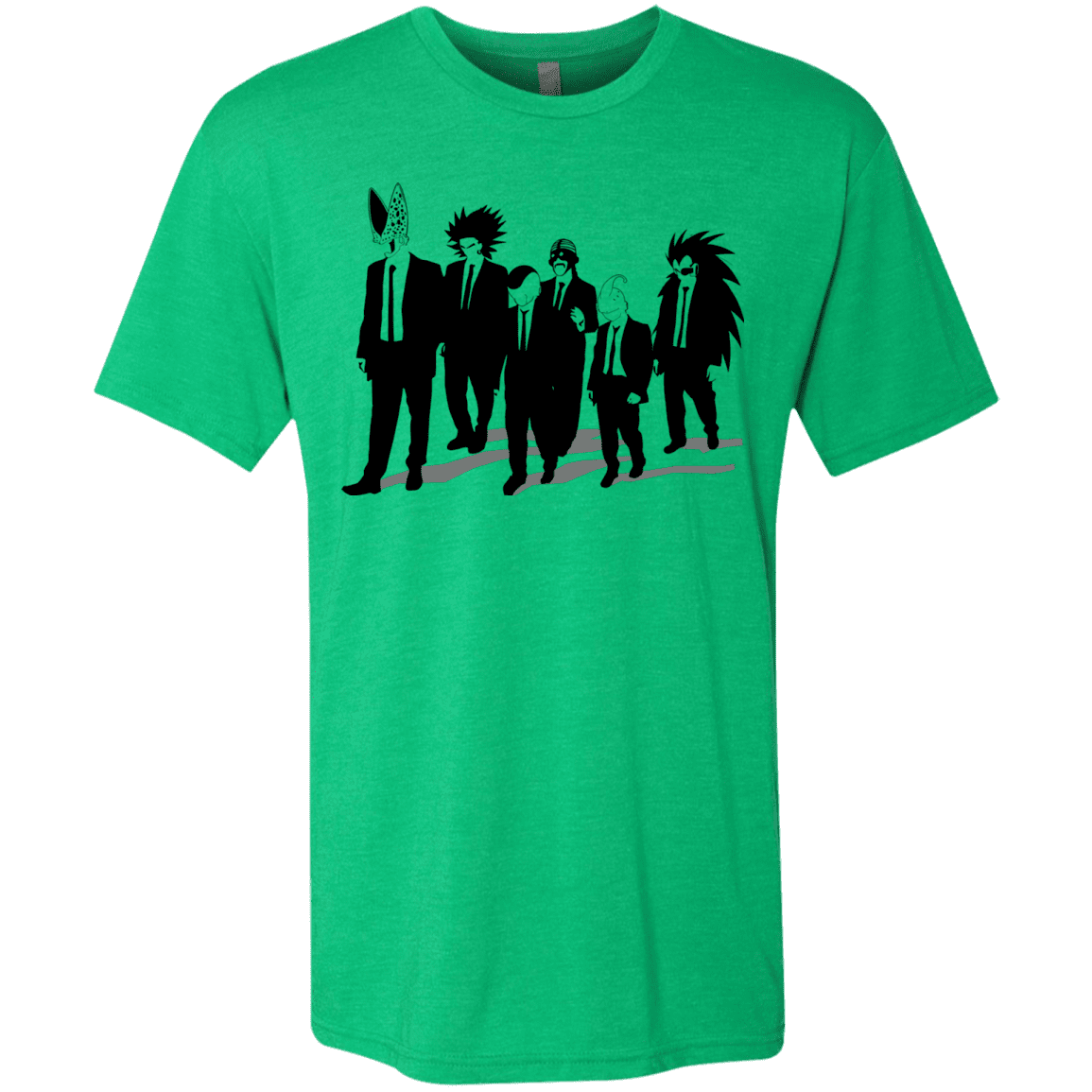 T-Shirts Envy / S Reservoir Enemies Men's Triblend T-Shirt