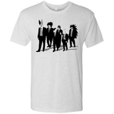 T-Shirts Heather White / S Reservoir Enemies Men's Triblend T-Shirt