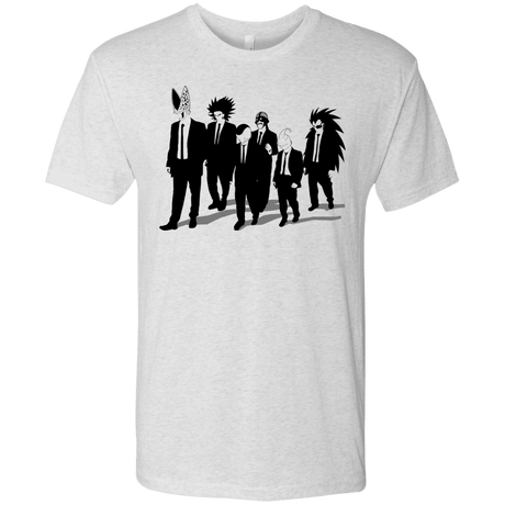 T-Shirts Heather White / S Reservoir Enemies Men's Triblend T-Shirt