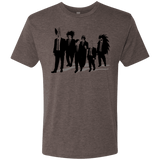 T-Shirts Macchiato / S Reservoir Enemies Men's Triblend T-Shirt