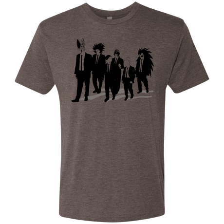 T-Shirts Macchiato / S Reservoir Enemies Men's Triblend T-Shirt