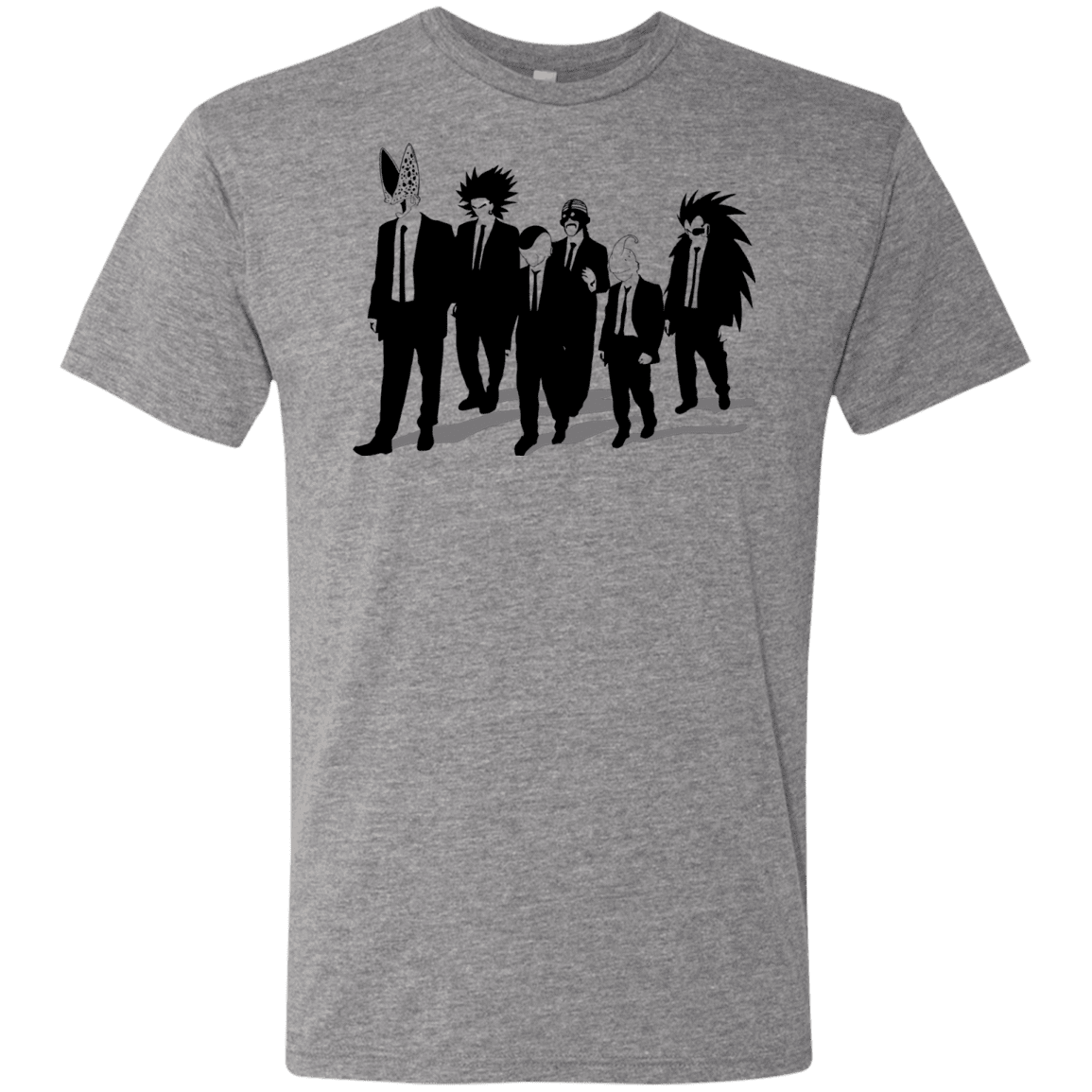 T-Shirts Premium Heather / S Reservoir Enemies Men's Triblend T-Shirt