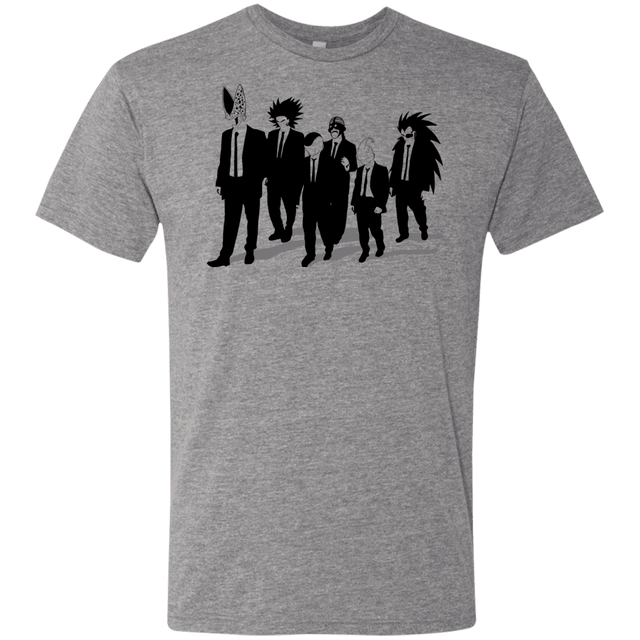 T-Shirts Premium Heather / S Reservoir Enemies Men's Triblend T-Shirt