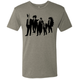 T-Shirts Venetian Grey / S Reservoir Enemies Men's Triblend T-Shirt