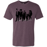 T-Shirts Vintage Purple / S Reservoir Enemies Men's Triblend T-Shirt