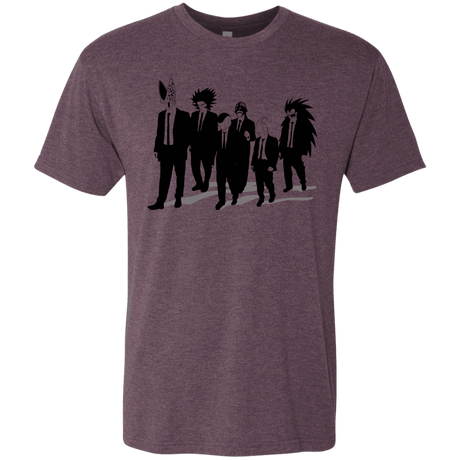 T-Shirts Vintage Purple / S Reservoir Enemies Men's Triblend T-Shirt