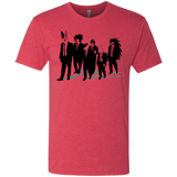 T-Shirts Vintage Red / S Reservoir Enemies Men's Triblend T-Shirt