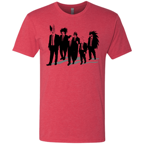 T-Shirts Vintage Red / S Reservoir Enemies Men's Triblend T-Shirt