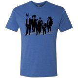 T-Shirts Vintage Royal / S Reservoir Enemies Men's Triblend T-Shirt