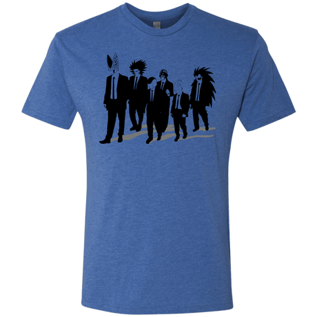 T-Shirts Vintage Royal / S Reservoir Enemies Men's Triblend T-Shirt
