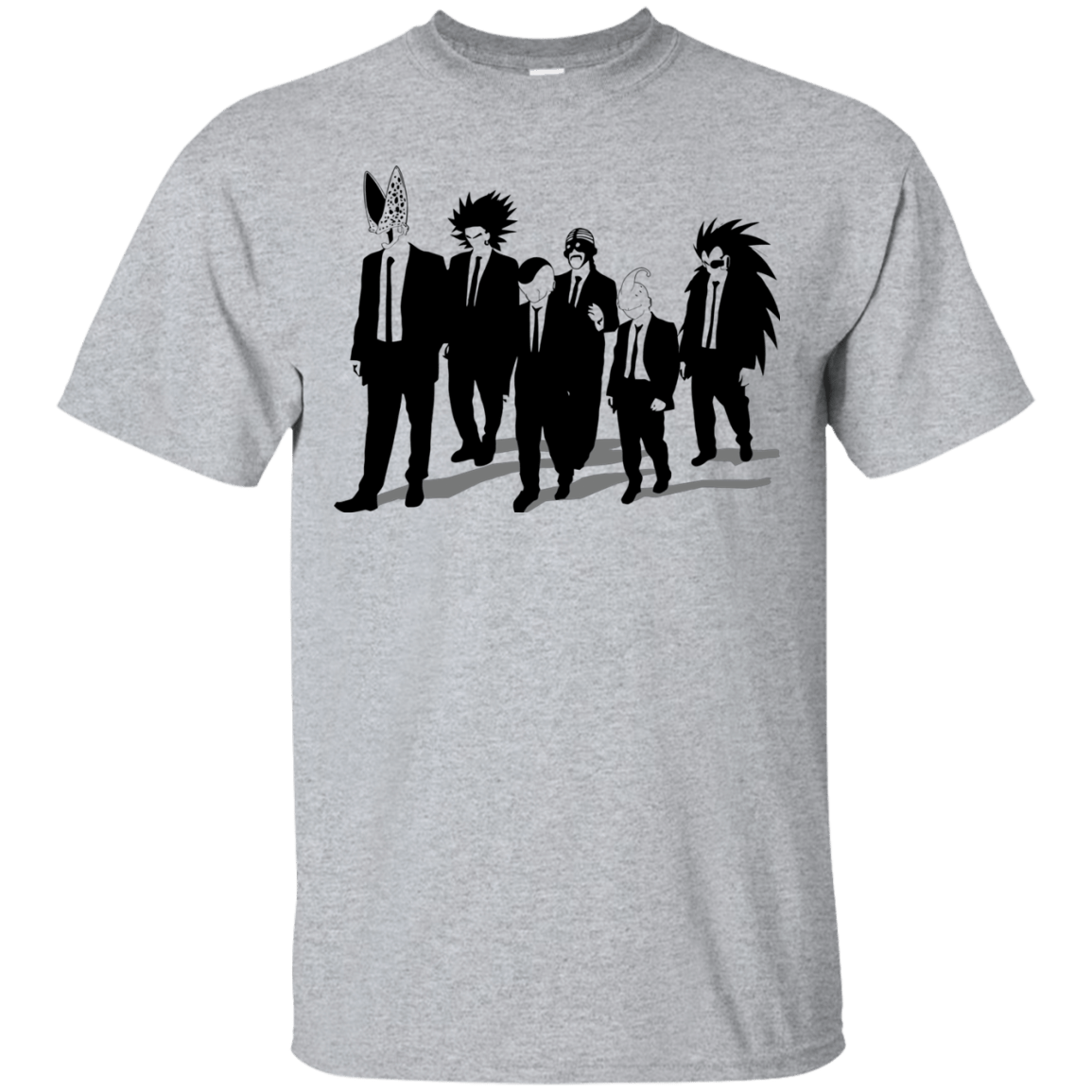 Reservoir Enemies T-Shirt