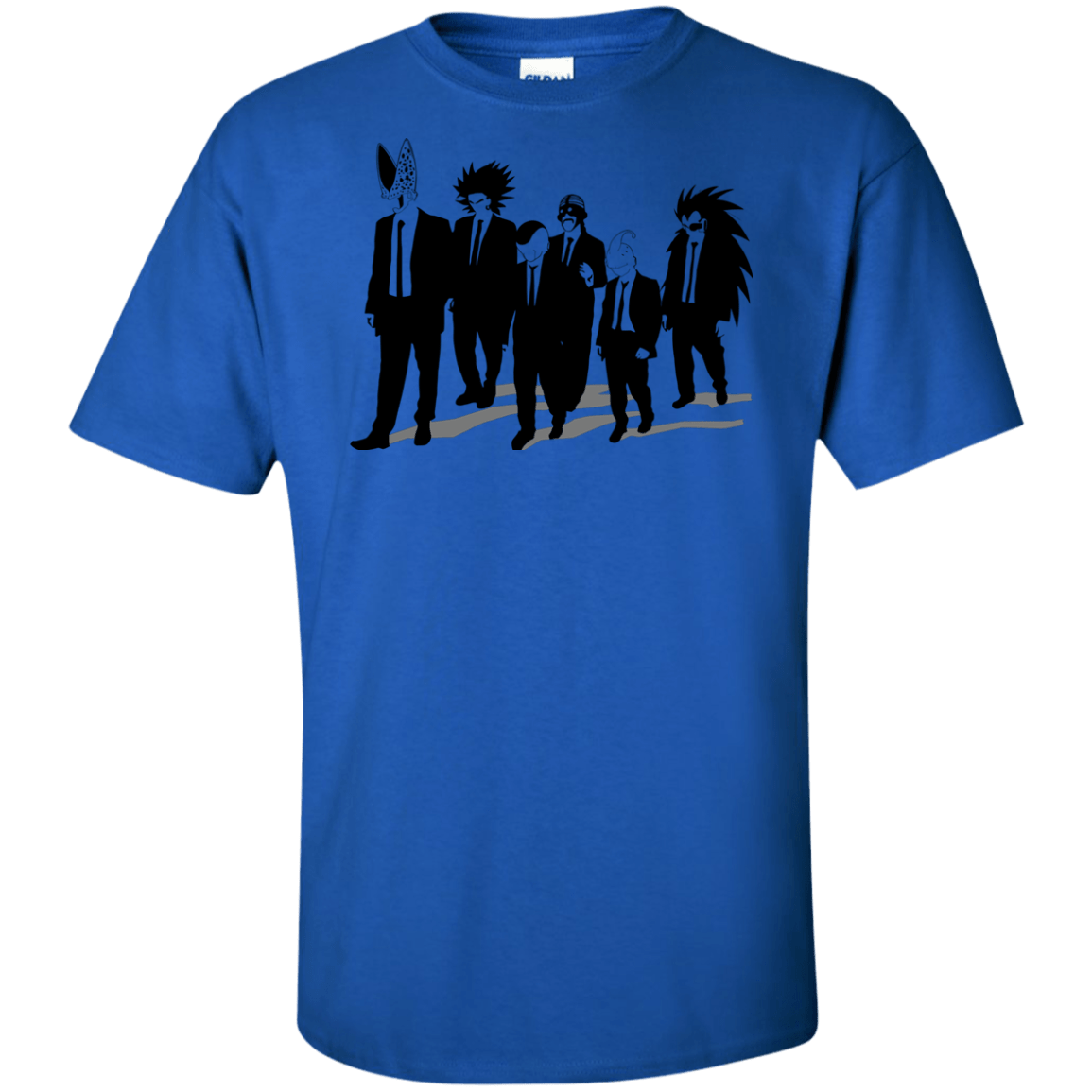 T-Shirts Royal / XLT Reservoir Enemies Tall T-Shirt