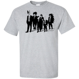 T-Shirts Sport Grey / XLT Reservoir Enemies Tall T-Shirt