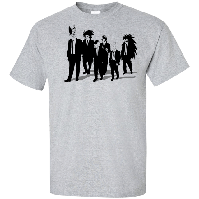 T-Shirts Sport Grey / XLT Reservoir Enemies Tall T-Shirt