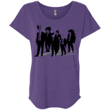 Reservoir Enemies Triblend Dolman Sleeve