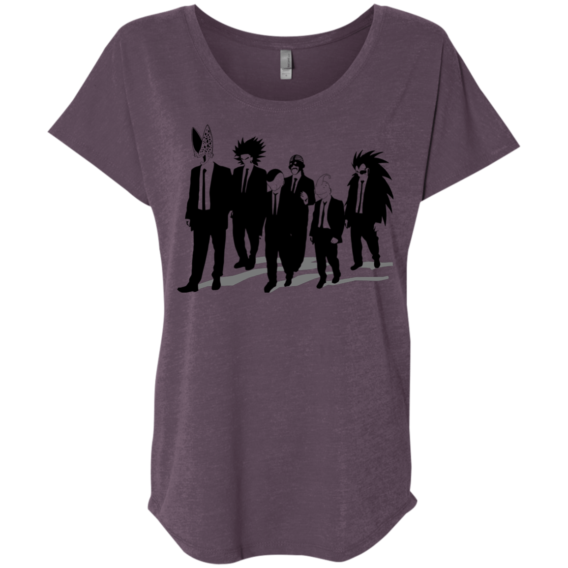 Reservoir Enemies Triblend Dolman Sleeve