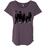 Reservoir Enemies Triblend Dolman Sleeve