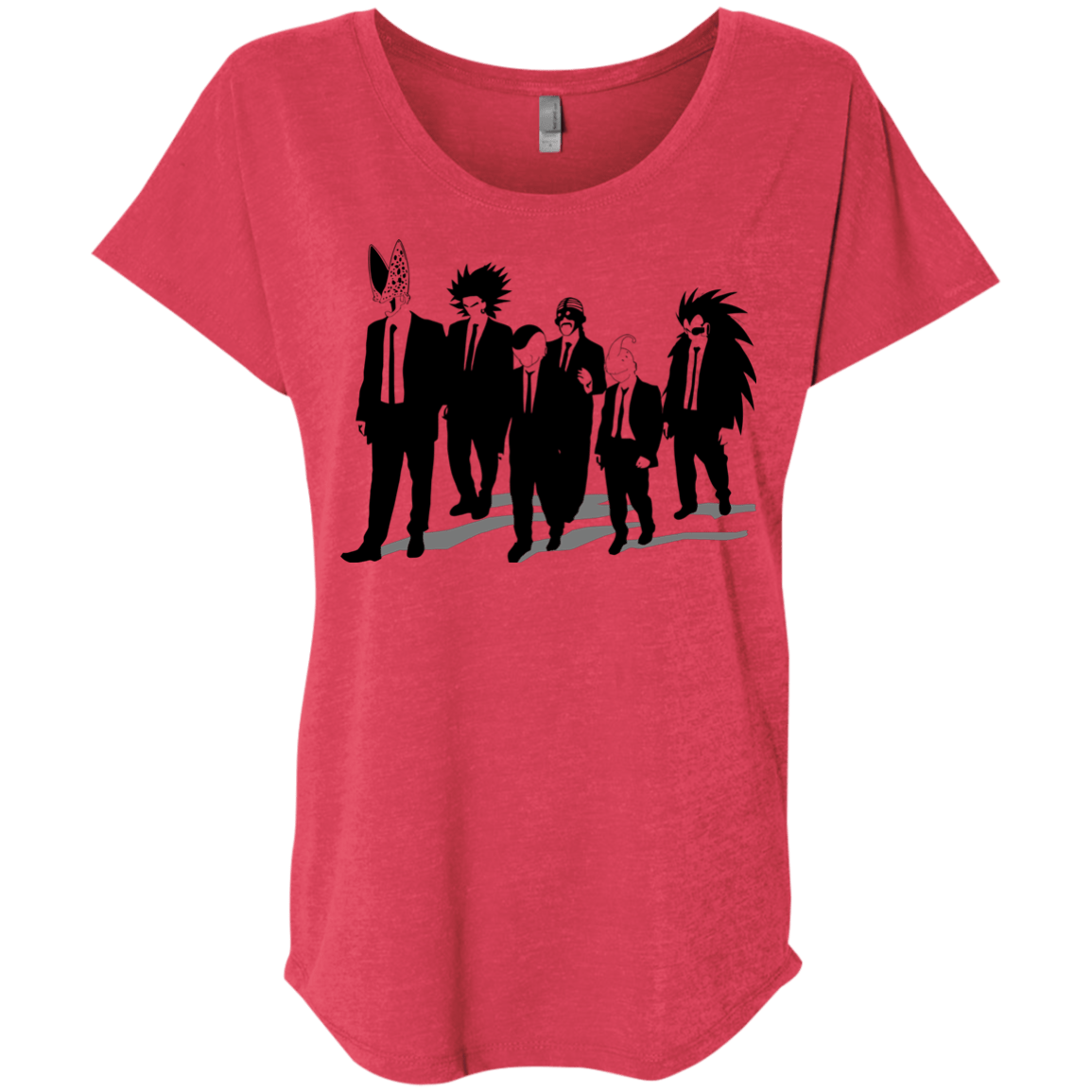 Reservoir Enemies Triblend Dolman Sleeve