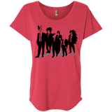 Reservoir Enemies Triblend Dolman Sleeve