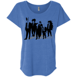 Reservoir Enemies Triblend Dolman Sleeve