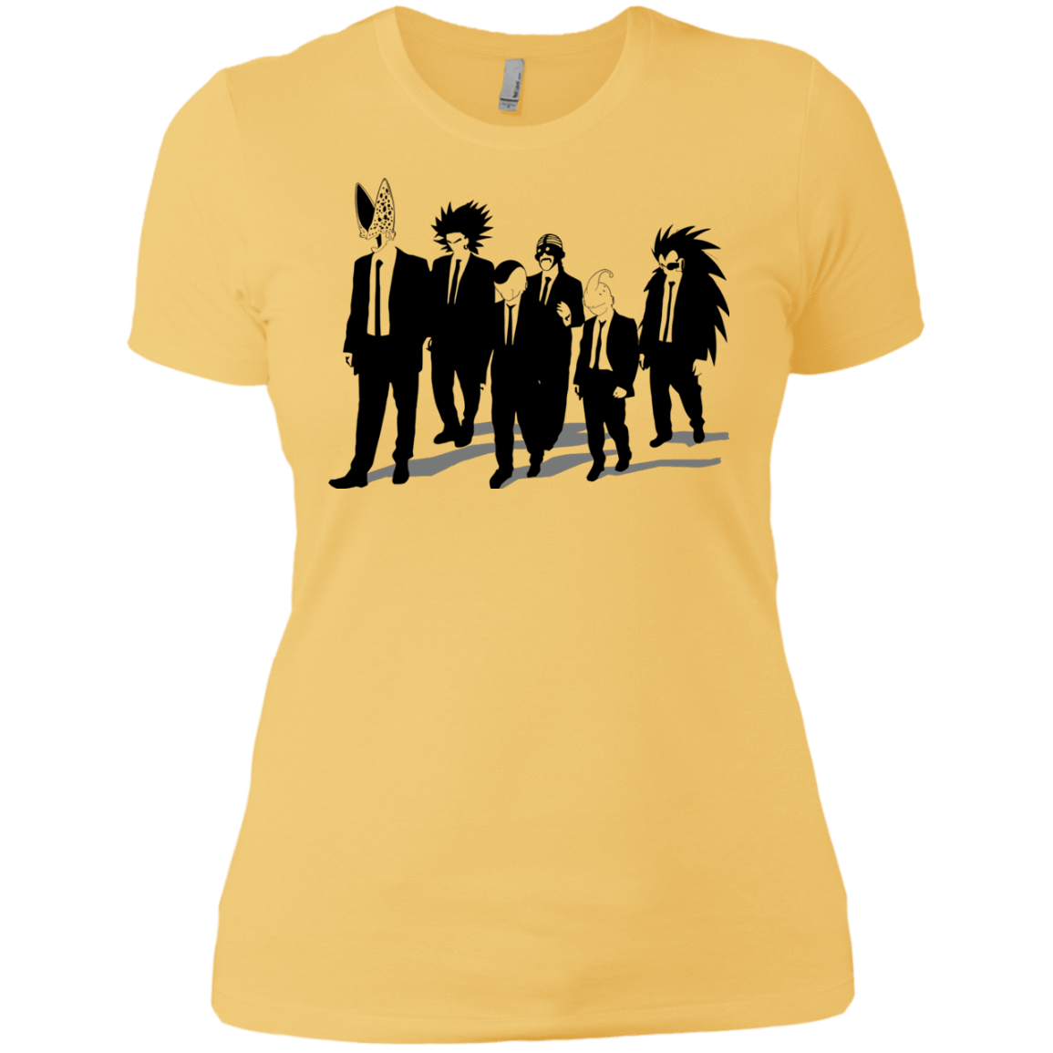 T-Shirts Banana Cream/ / X-Small Reservoir Enemies Women's Premium T-Shirt