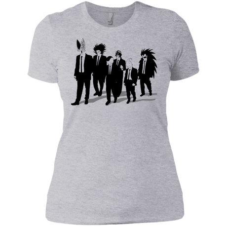 T-Shirts Heather Grey / X-Small Reservoir Enemies Women's Premium T-Shirt