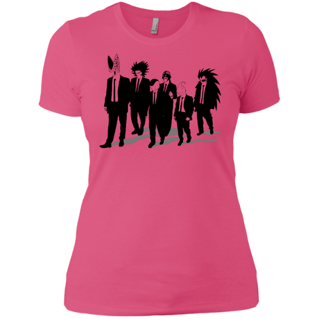T-Shirts Hot Pink / X-Small Reservoir Enemies Women's Premium T-Shirt