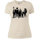T-Shirts Ivory/ / X-Small Reservoir Enemies Women's Premium T-Shirt