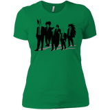 T-Shirts Kelly Green / X-Small Reservoir Enemies Women's Premium T-Shirt