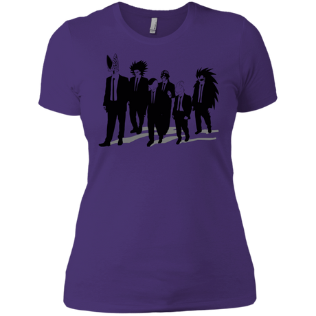 T-Shirts Purple Rush/ / X-Small Reservoir Enemies Women's Premium T-Shirt