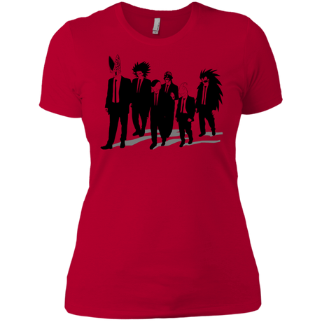 T-Shirts Red / X-Small Reservoir Enemies Women's Premium T-Shirt