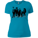 T-Shirts Turquoise / X-Small Reservoir Enemies Women's Premium T-Shirt