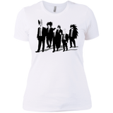 T-Shirts White / X-Small Reservoir Enemies Women's Premium T-Shirt
