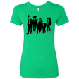 T-Shirts Envy / S Reservoir Enemies Women's Triblend T-Shirt