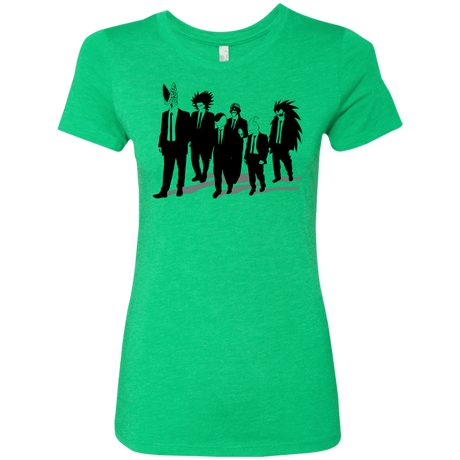T-Shirts Envy / S Reservoir Enemies Women's Triblend T-Shirt