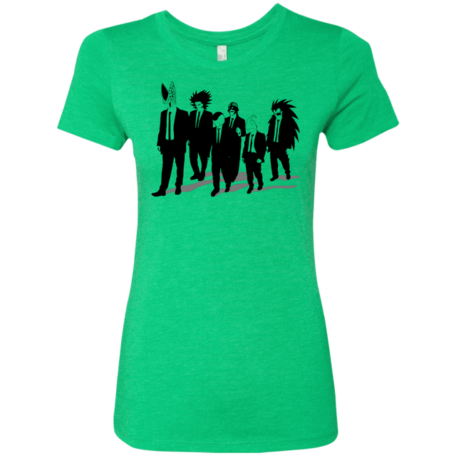 T-Shirts Envy / S Reservoir Enemies Women's Triblend T-Shirt