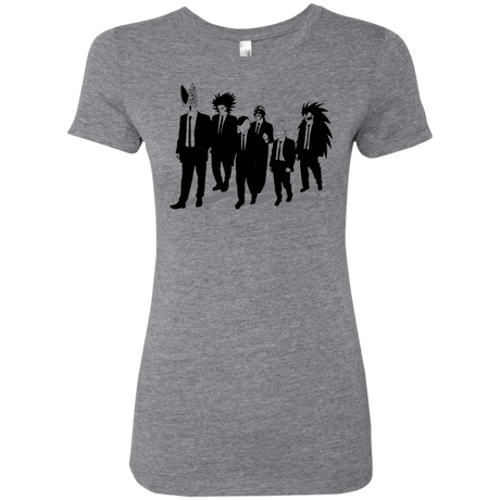 T-Shirts Premium Heather / S Reservoir Enemies Women's Triblend T-Shirt